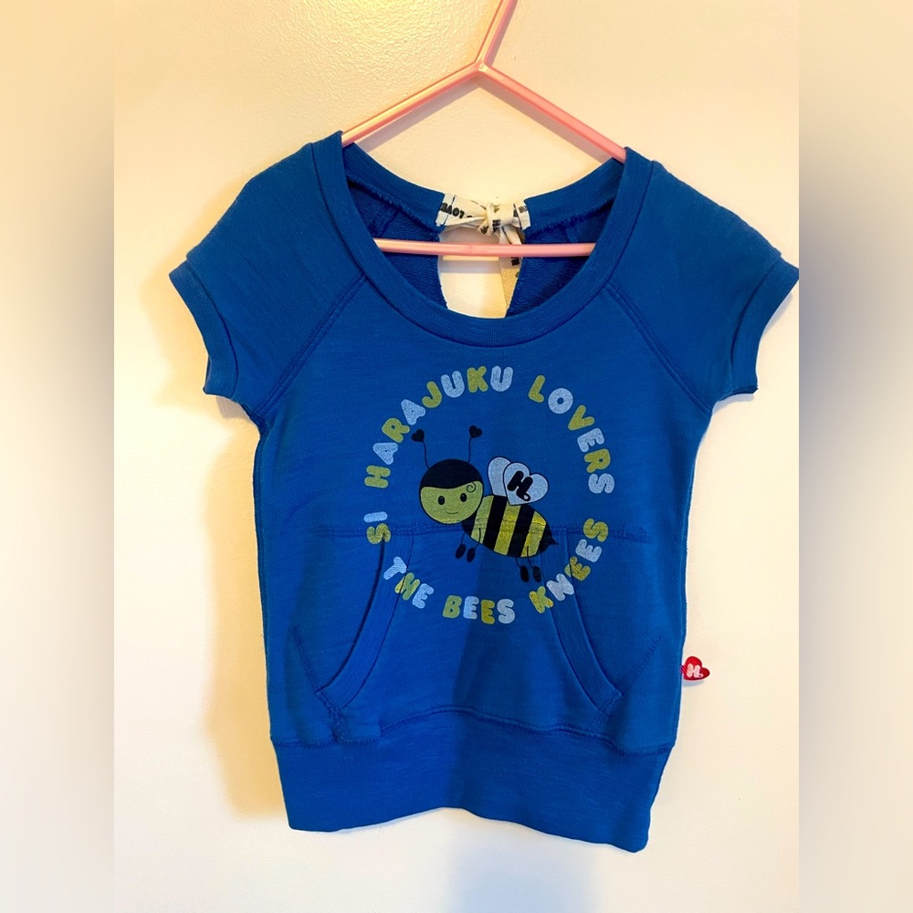 Harajuku lovers ❤️❤️ Girls jersey